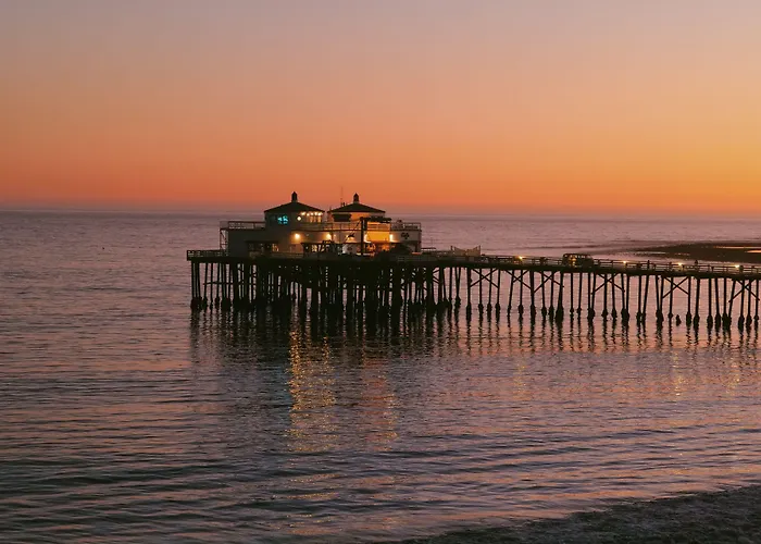 Malibu Beach Inn
