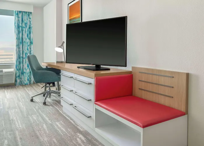 Hilton Garden Inn Denver Airport