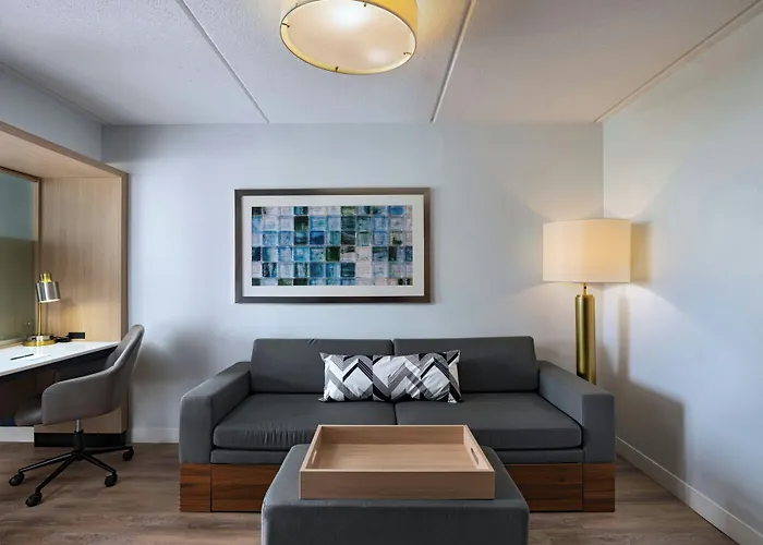 Springhill Suites By Marriott Pittsburgh Washington