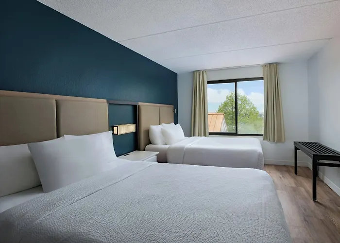 Springhill Suites By Marriott Pittsburgh Washington