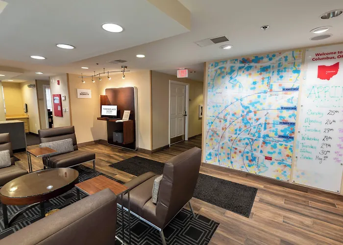 Towneplace Suites Columbus Airport Gahanna