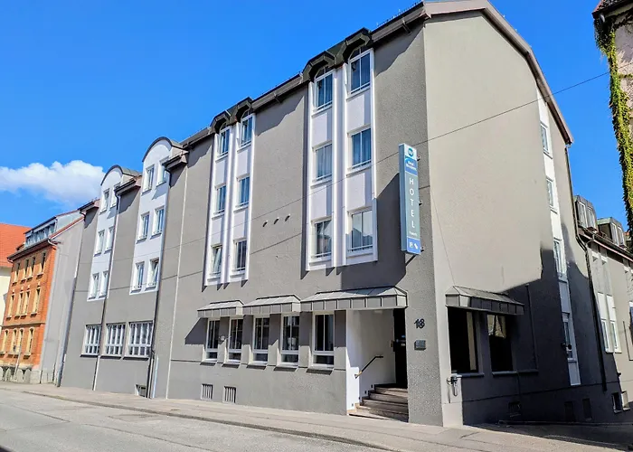 Best Western Hotel Favorit