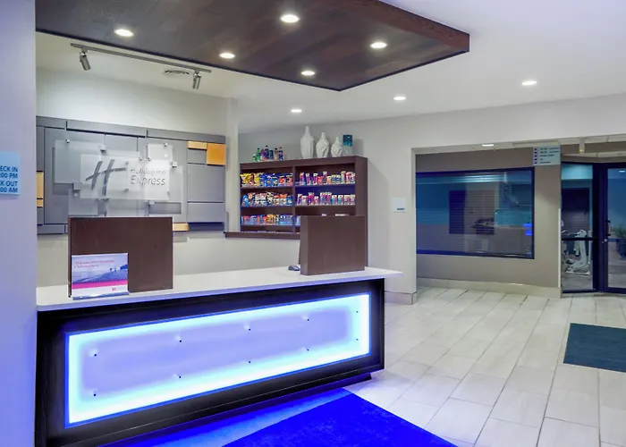 Holiday Inn Express Hotel Howe / Sturgis By Ihg
