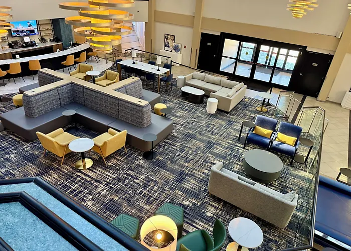 Doubletree By Hilton Richmond - Midlothian