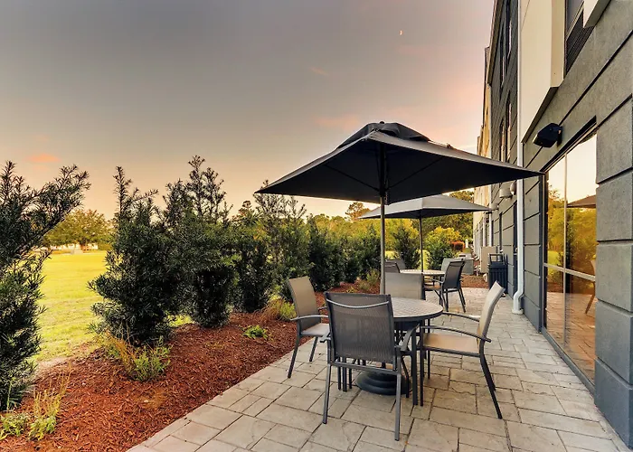 Fairfield Inn & Suites Southport