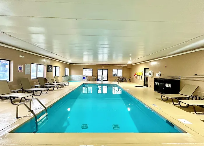 Comfort Suites Georgetown