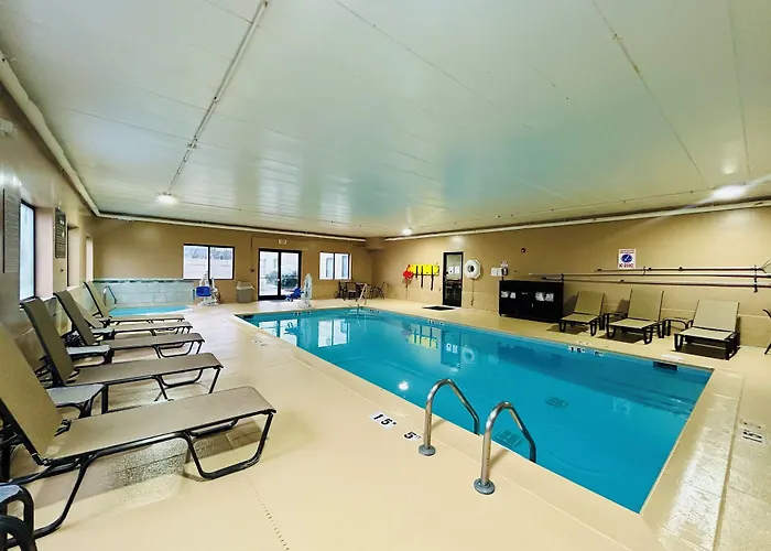 Comfort Suites Georgetown