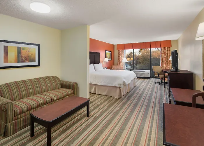 Hampton Inn Richmond-Mechanicsville