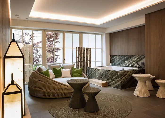 Interalpen-Hotel Tyrol GmbH