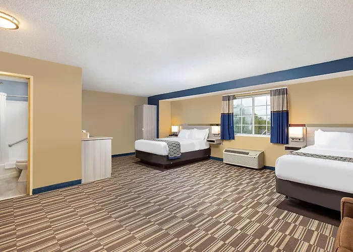 Microtel Inn & Suites By Wyndham Dry Ridge