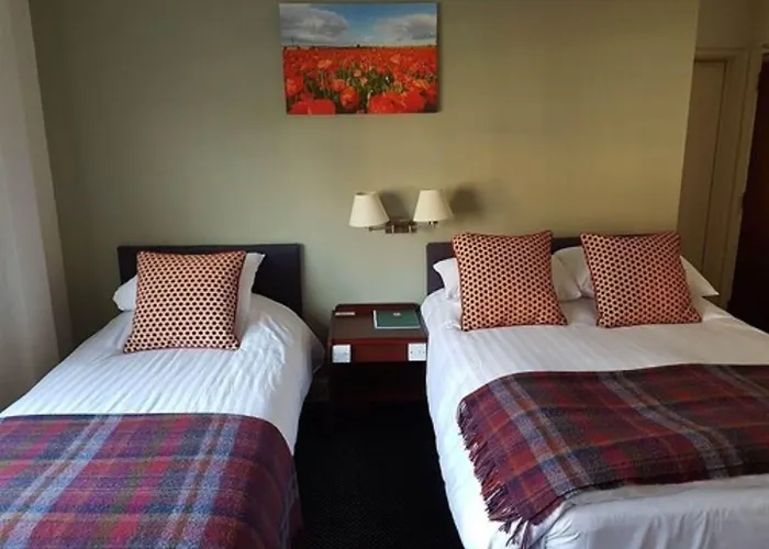The Broadway Hotel