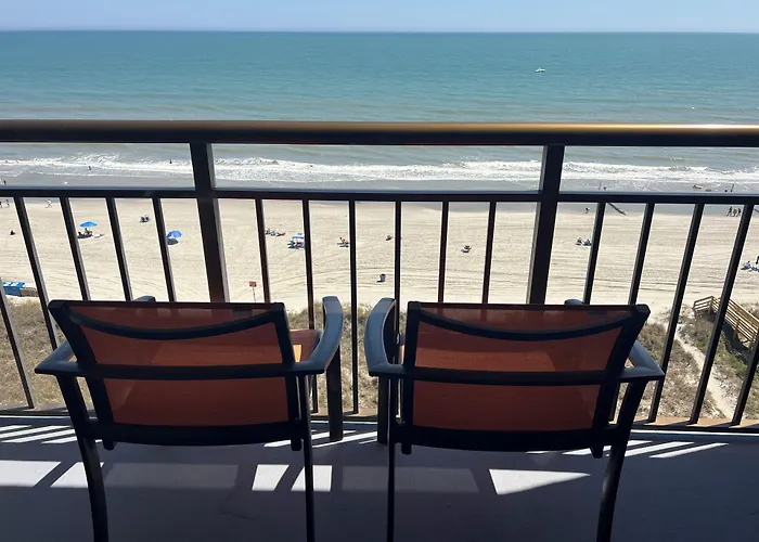 Best Western Ocean Sands Beach Resort
