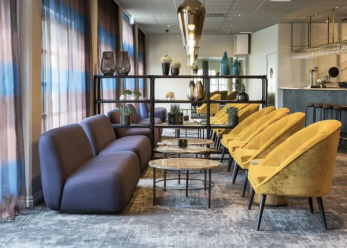 Clarion Hotel Oslo Airport