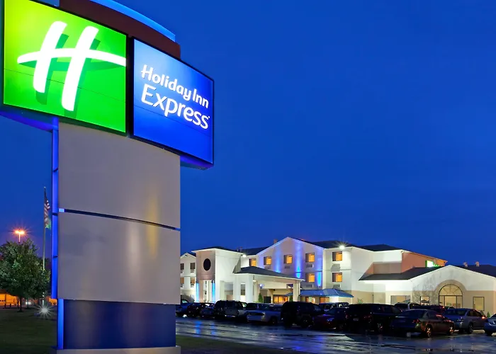 Holiday Inn Express Hotel Pittsburgh-North/Harmarville By Ihg