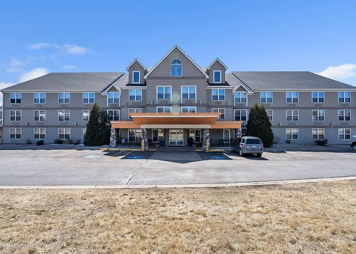 Sleep Inn & Suites Near Spirit Mountain