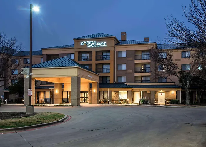 Sonesta Select Dallas Richardson