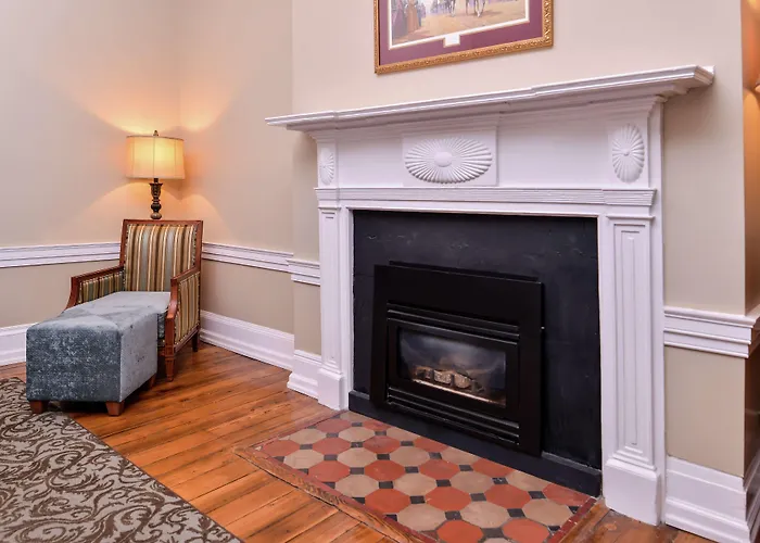 Hampton Inn Lexington Historic Area