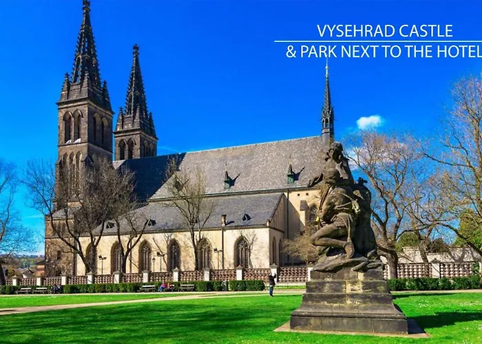 Grand Hotel Prague Towers - Czech Leading Hotels