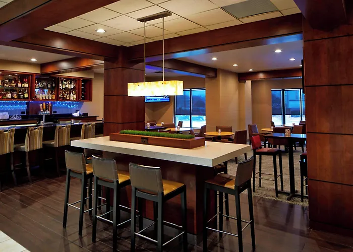 Courtyard By Marriott Bloomington Mall Of America