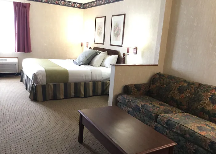 Americas Best Value Inn And Suites Saint Charles