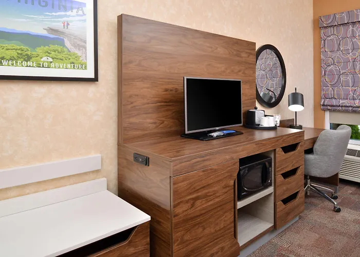 Hampton Inn Wytheville