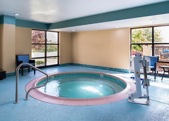 Hampton Inn Wytheville