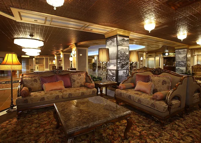 The Claridge Hotel