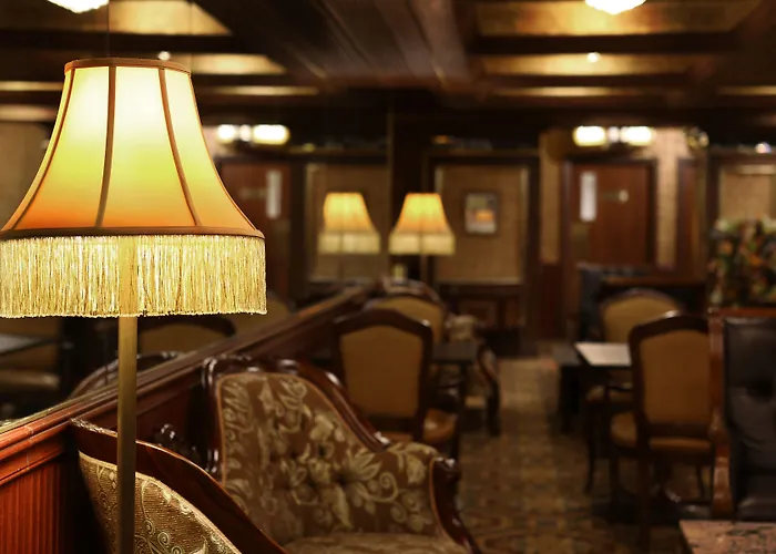 The Claridge Hotel