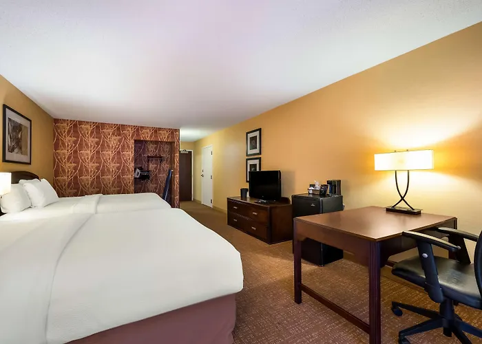 Sonesta Select Detroit Novi