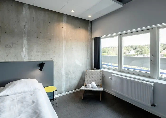Four Points Flex By Sheraton Aarhus Viby