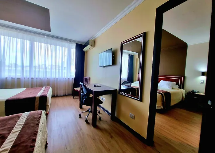 Hotel El Araucano