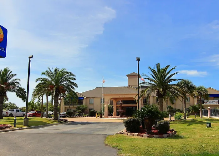 Quality Inn Ingleside - Corpus Christi