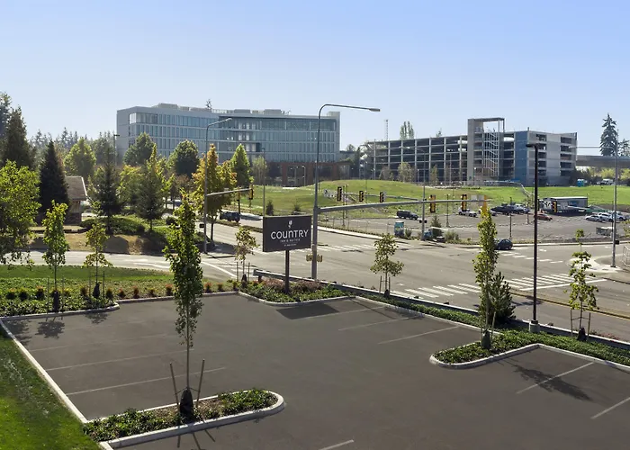Country Inn & Suites By Radisson, Seattle-Tacoma International Airport, Wa