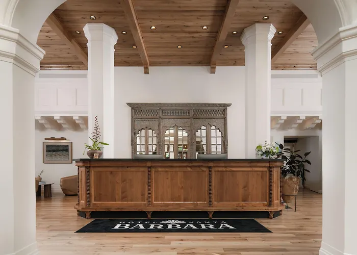 Hotel Santa Barbara