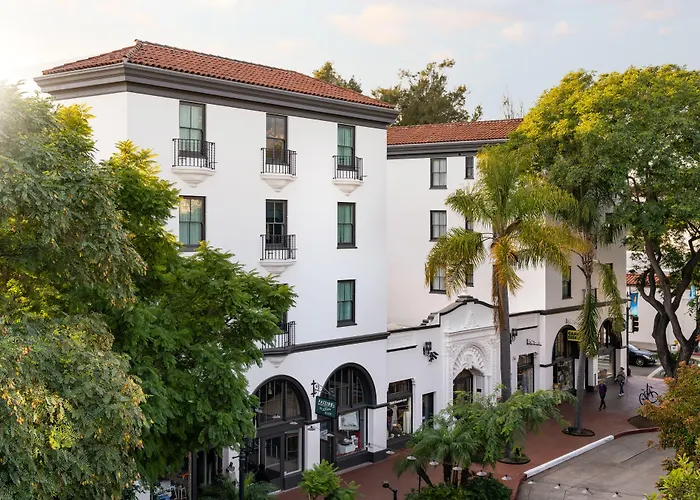 Hotel Santa Barbara
