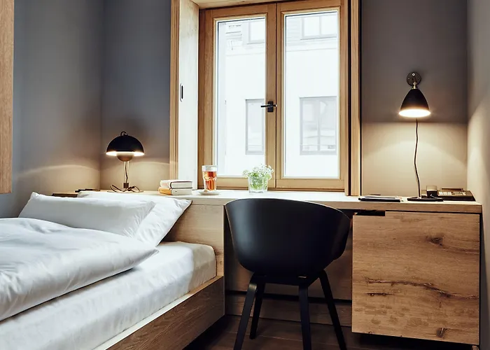 Hotel Wedina an der Alster