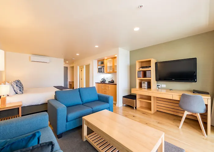 Paihia Beach Resort & Spa Hotel