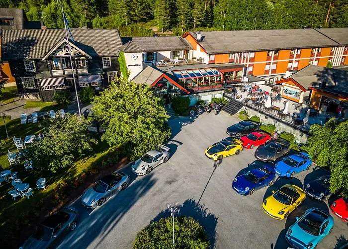 Straand Hotel
