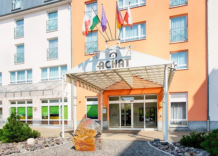 Achat Hotel Zwickau