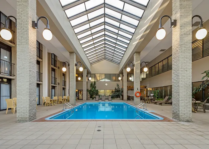 Best Western Hotel Universel Drummondville