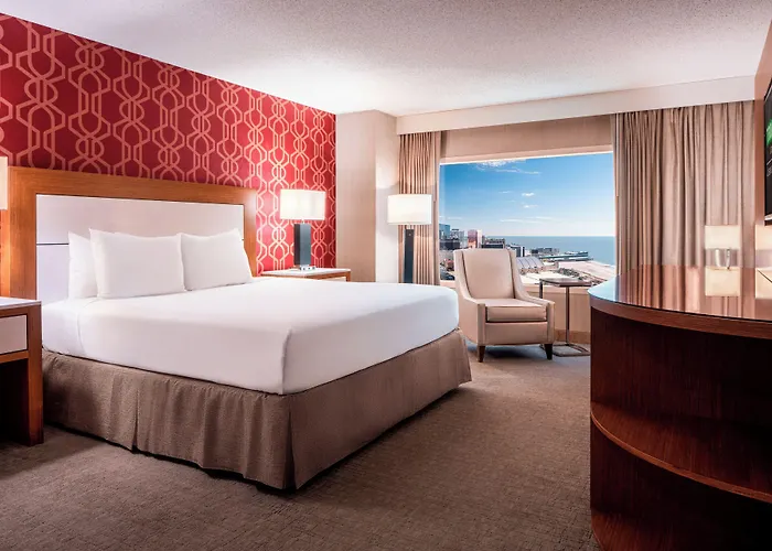 Tropicana Atlantic City, A Caesars Destination