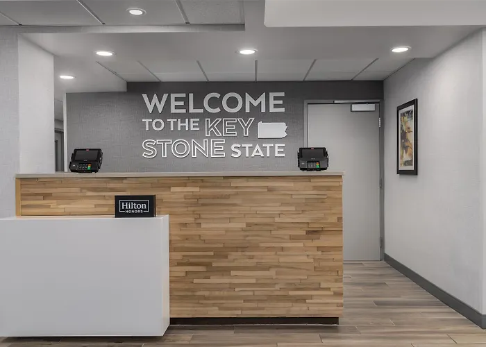 Hampton Inn Altoona