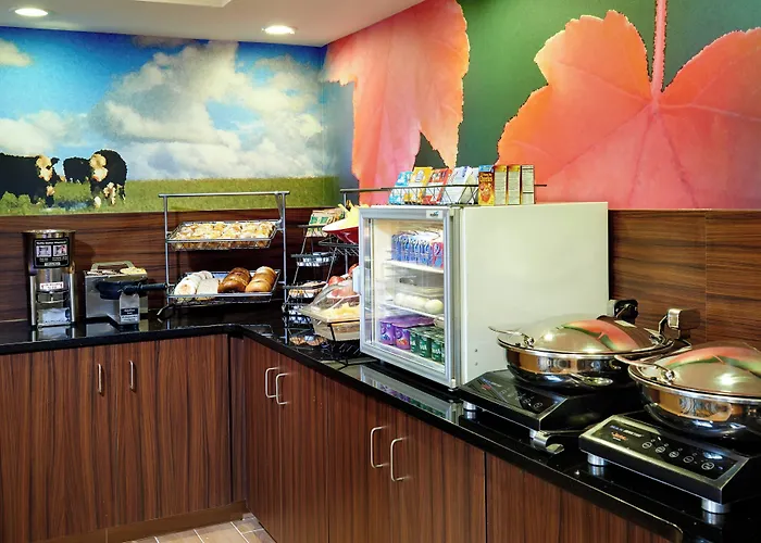 Fairfield Inn By Marriott Port Huron
