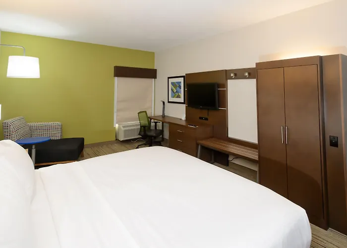Holiday Inn Express Hillsborough-Durham Area By Ihg