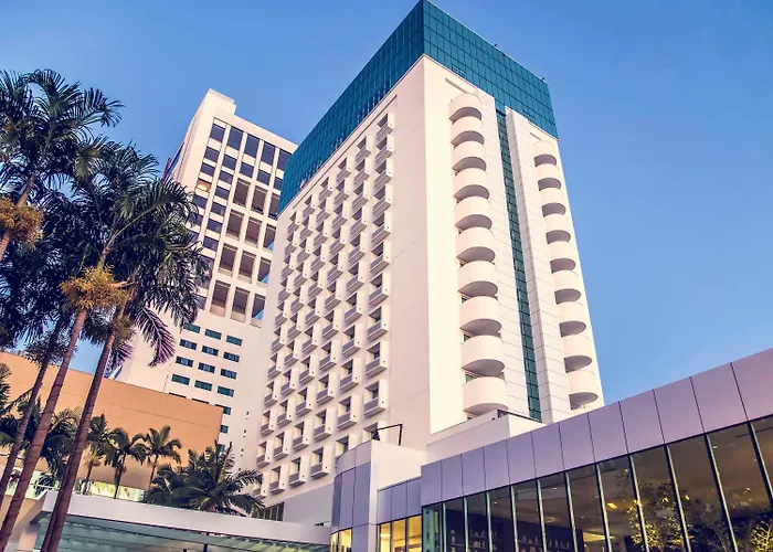 Mercure Uberlandia Plaza Shopping