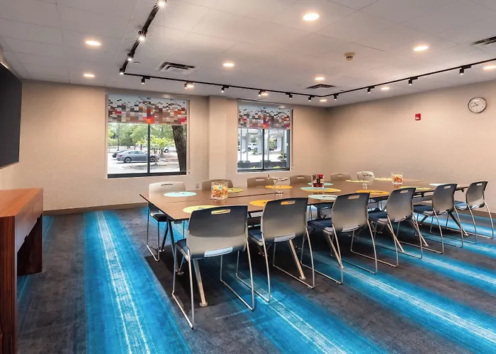 Aloft By Marriott Columbia Harbison
