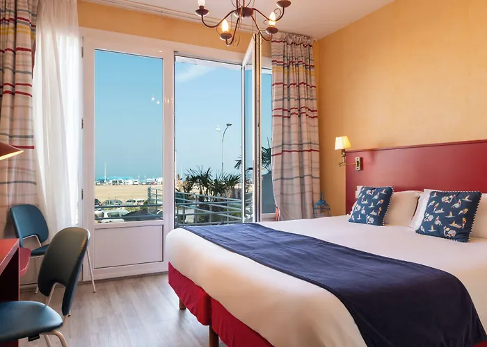 Hotel De La Plage