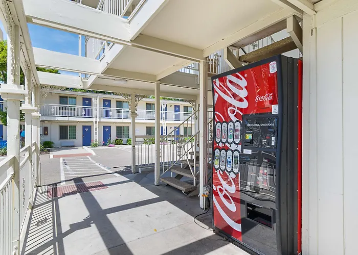 Motel 6-Santa Maria, CA - South