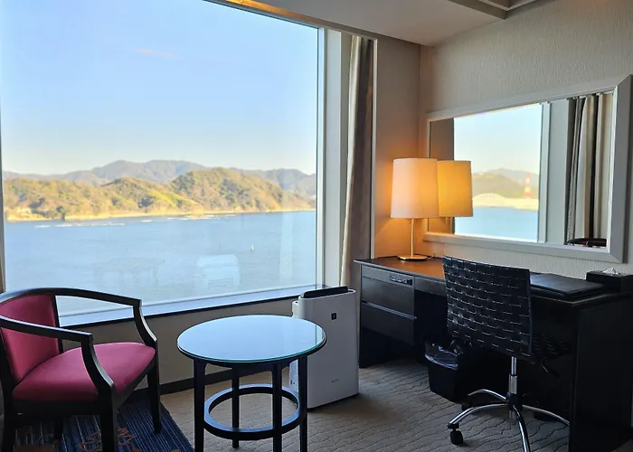 Grand Prince Hotel Hiroshima