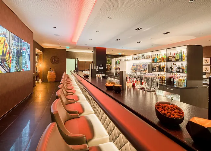 Best Western Premier Central Hotel Leonhard
